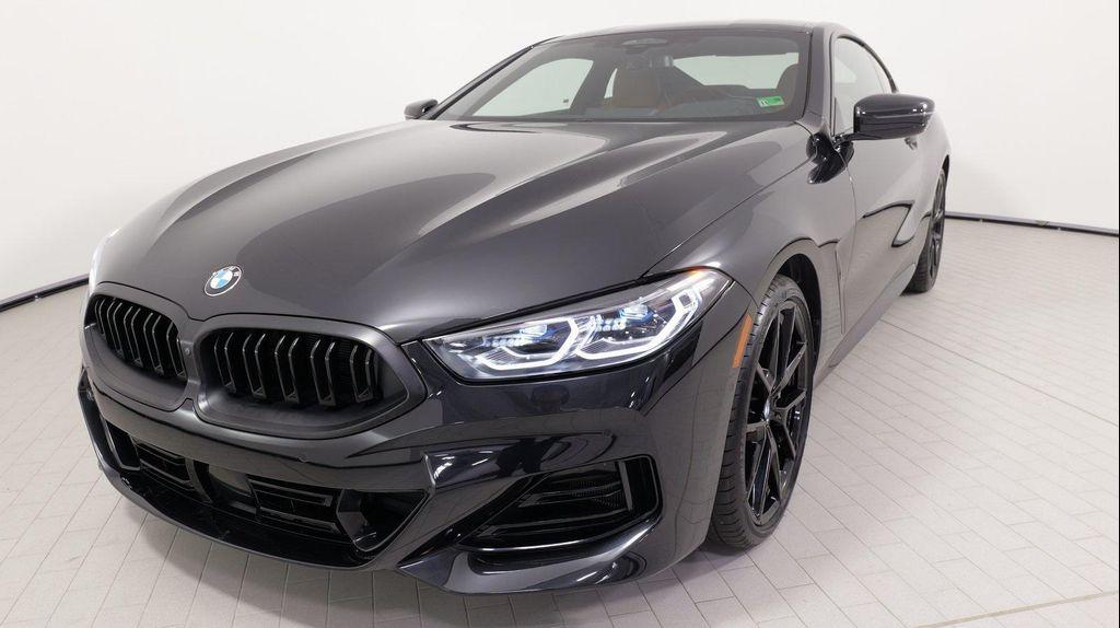 used 2024 BMW 840 car