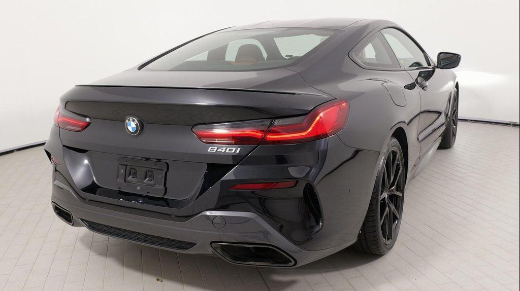 used 2024 BMW 840 car