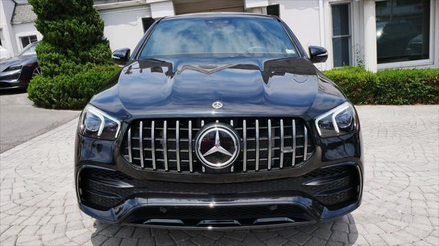 used 2022 Mercedes-Benz AMG GLE 53 car, priced at $81,999