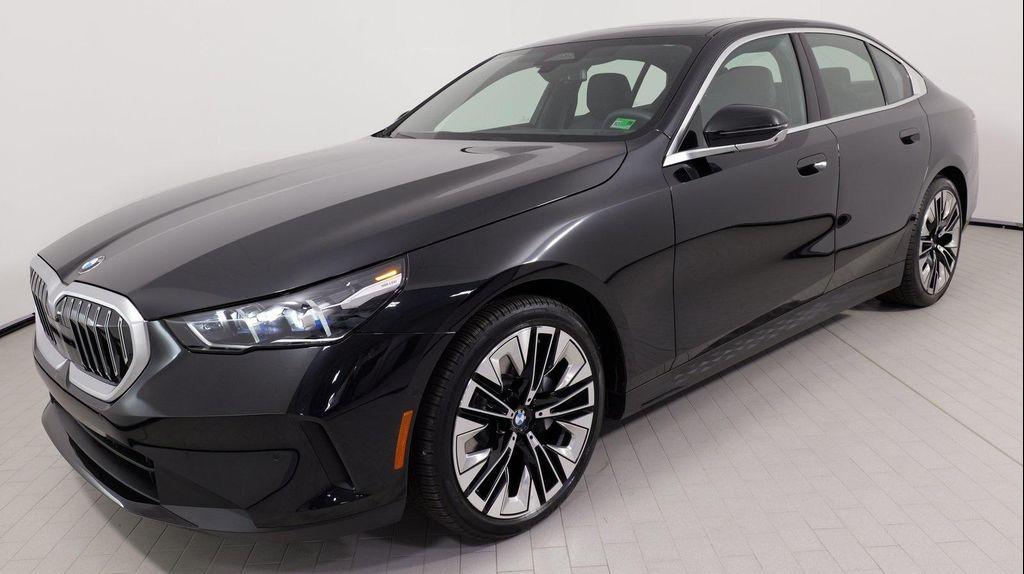 used 2025 BMW 530 car, priced at $49,999