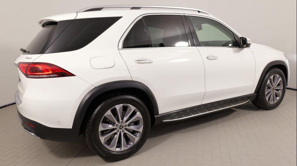 used 2023 Mercedes-Benz GLE 350 car, priced at $49,999
