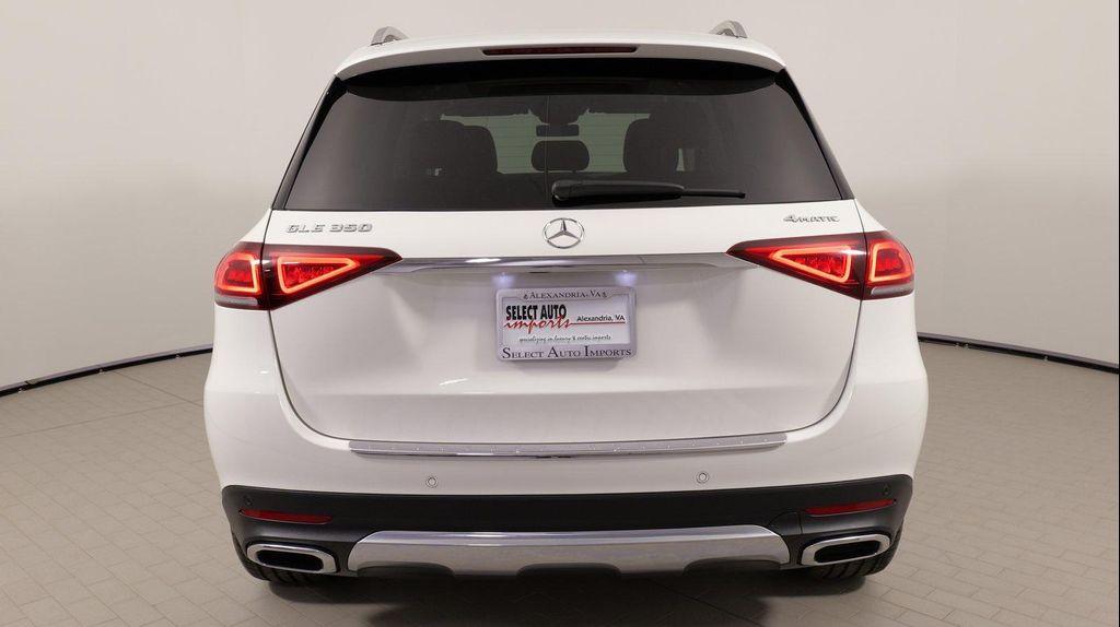 used 2023 Mercedes-Benz GLE 350 car, priced at $49,999