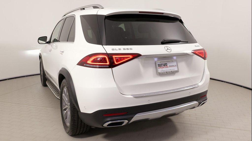 used 2023 Mercedes-Benz GLE 350 car, priced at $49,999