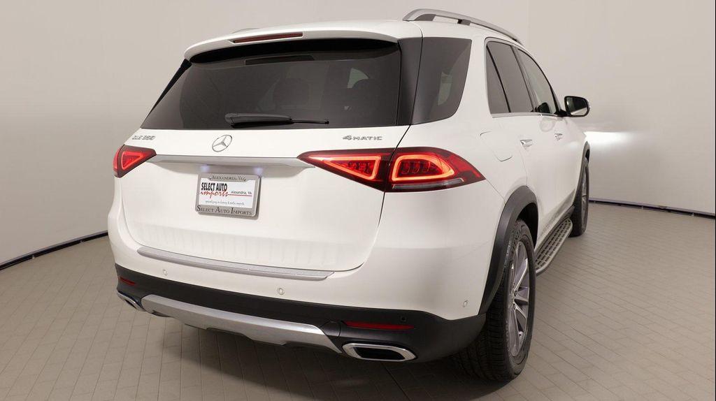 used 2023 Mercedes-Benz GLE 350 car, priced at $49,999