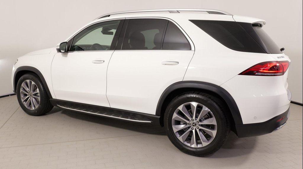 used 2023 Mercedes-Benz GLE 350 car, priced at $49,999