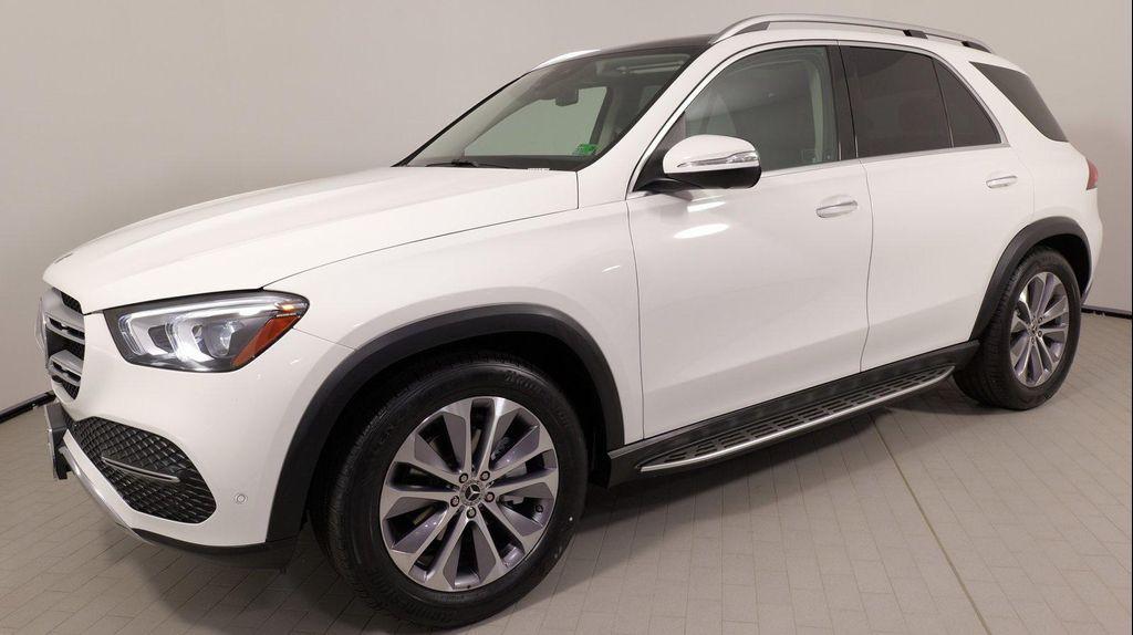 used 2023 Mercedes-Benz GLE 350 car, priced at $49,999