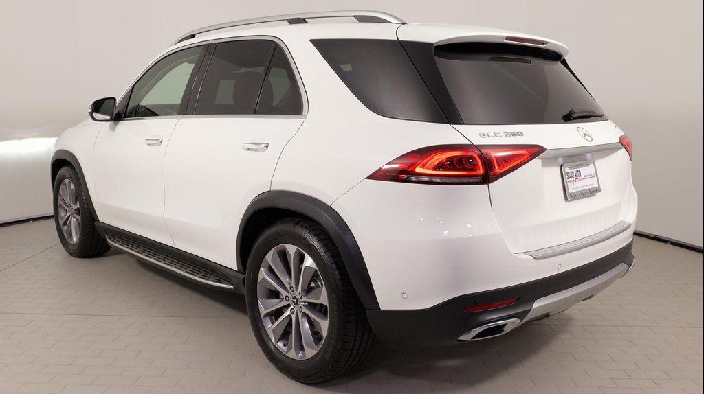 used 2023 Mercedes-Benz GLE 350 car, priced at $49,999
