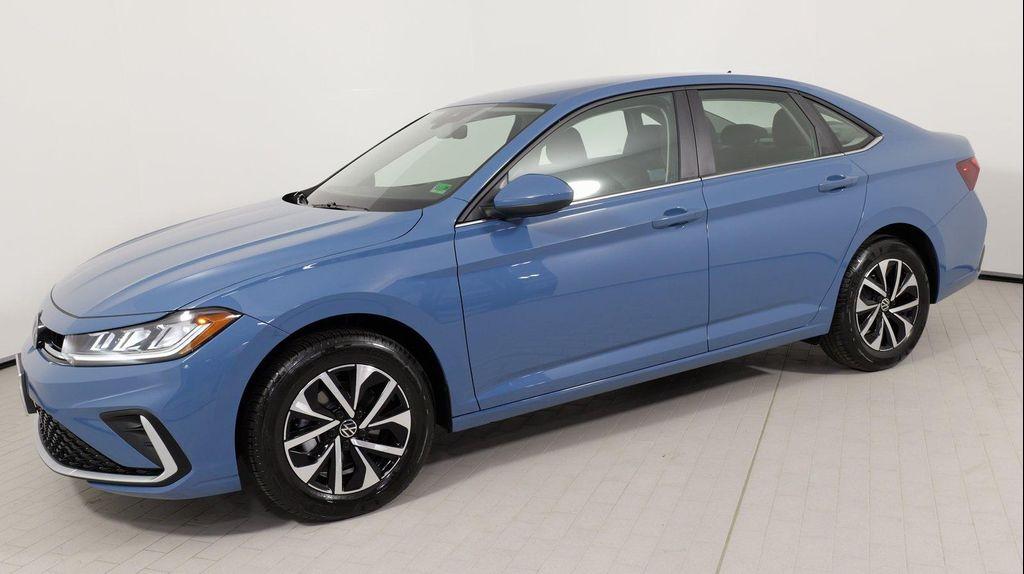 used 2025 Volkswagen Jetta car, priced at $19,999