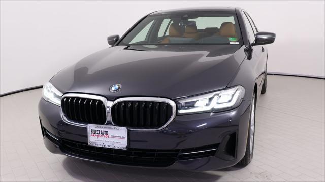 used 2022 BMW 530 car, priced at $36,999