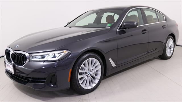 used 2022 BMW 530 car, priced at $36,999