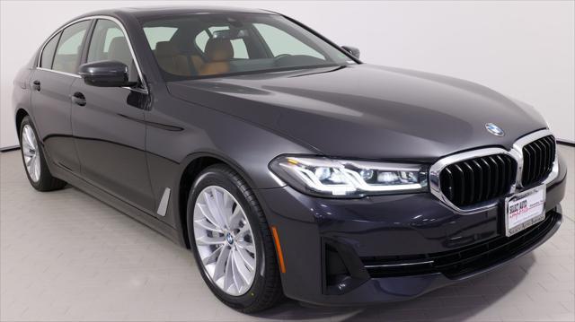 used 2022 BMW 530 car, priced at $36,999