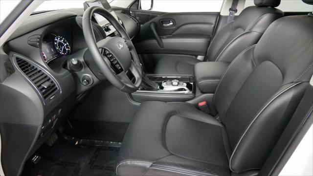 used 2022 INFINITI QX80 car, priced at $52,999