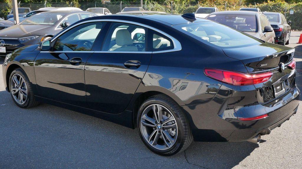 used 2022 BMW 228 Gran Coupe car