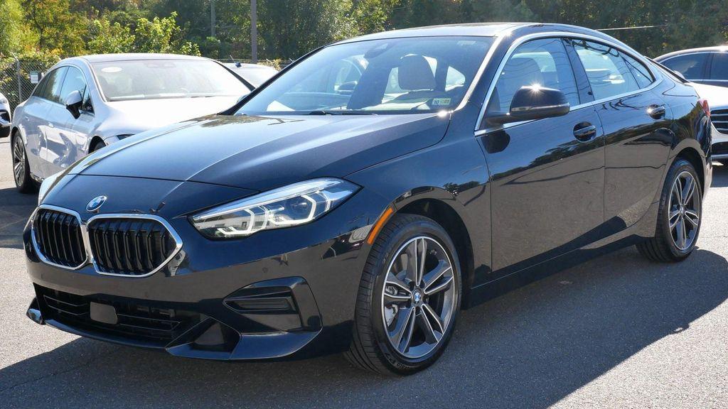 used 2022 BMW 228 Gran Coupe car