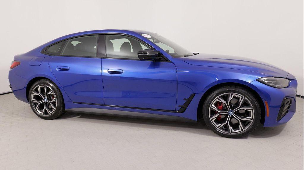 used 2023 BMW i4 Gran Coupe car, priced at $46,999