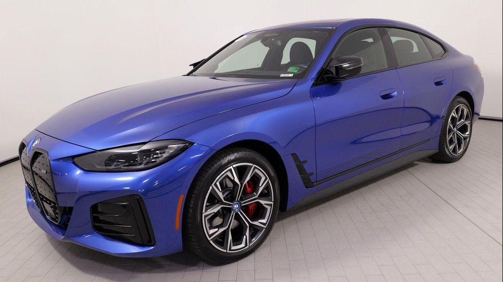 used 2023 BMW i4 Gran Coupe car, priced at $46,999