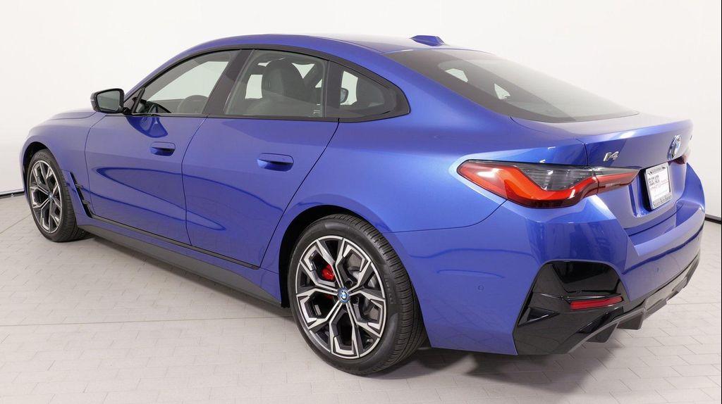 used 2023 BMW i4 Gran Coupe car, priced at $46,999