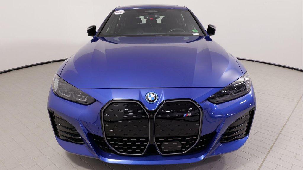 used 2023 BMW i4 Gran Coupe car, priced at $46,999