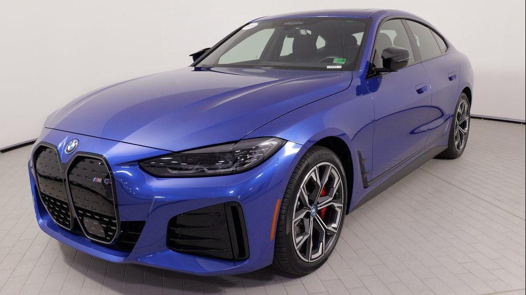 used 2023 BMW i4 Gran Coupe car, priced at $46,999