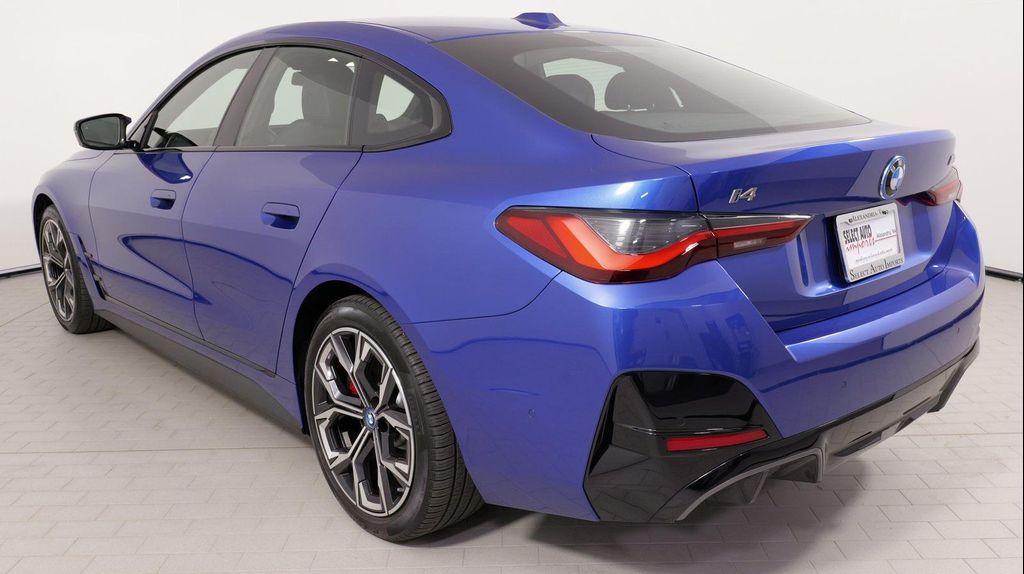 used 2023 BMW i4 Gran Coupe car, priced at $46,999