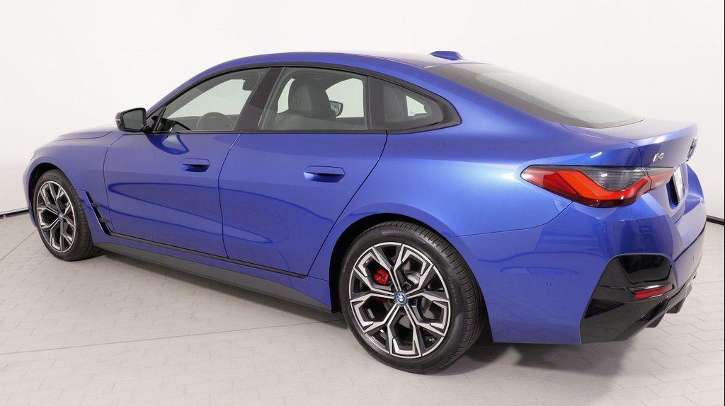 used 2023 BMW i4 Gran Coupe car, priced at $46,999