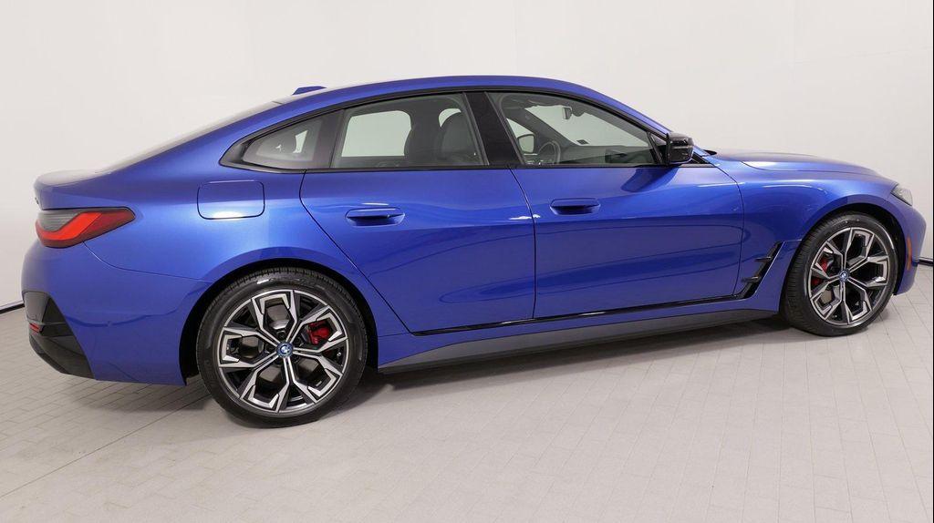 used 2023 BMW i4 Gran Coupe car, priced at $46,999