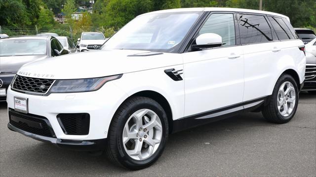 used 2020 Land Rover Range Rover Sport car, priced at $39,999