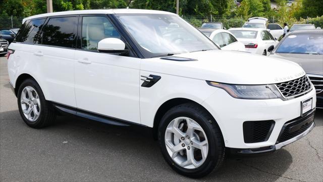 used 2020 Land Rover Range Rover Sport car, priced at $39,999