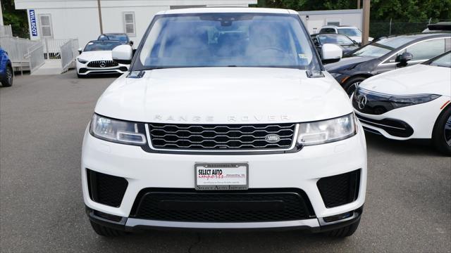 used 2020 Land Rover Range Rover Sport car, priced at $39,999