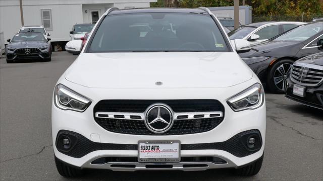 used 2021 Mercedes-Benz GLA 250 car, priced at $29,999