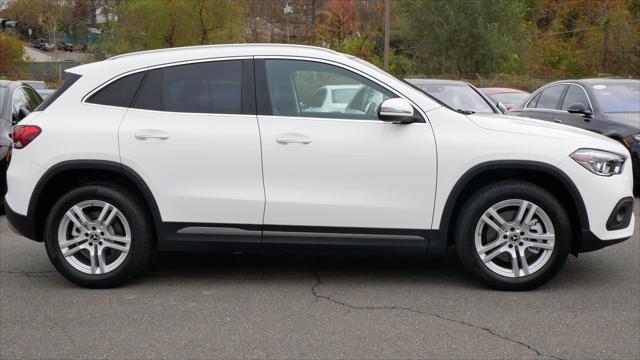 used 2021 Mercedes-Benz GLA 250 car, priced at $29,999