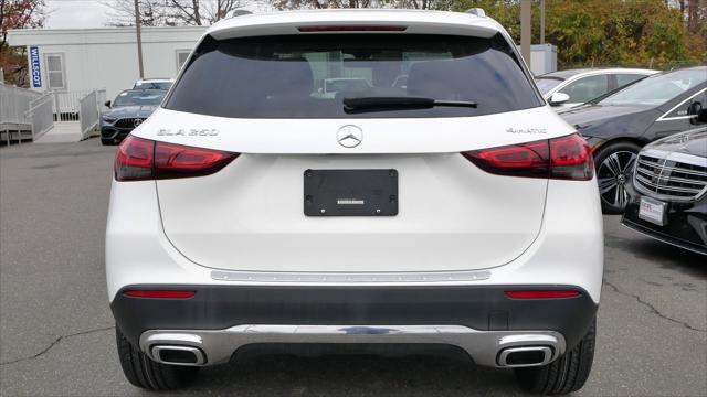 used 2021 Mercedes-Benz GLA 250 car, priced at $29,999