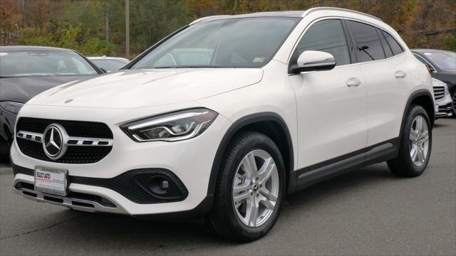 used 2021 Mercedes-Benz GLA 250 car, priced at $29,999