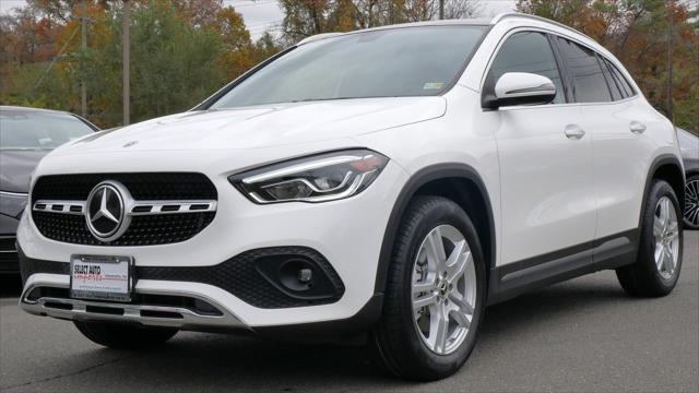 used 2021 Mercedes-Benz GLA 250 car, priced at $29,999