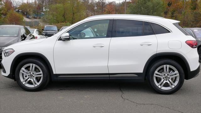 used 2021 Mercedes-Benz GLA 250 car, priced at $29,999