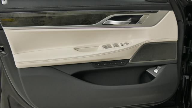 used 2022 BMW 740 car, priced at $51,999