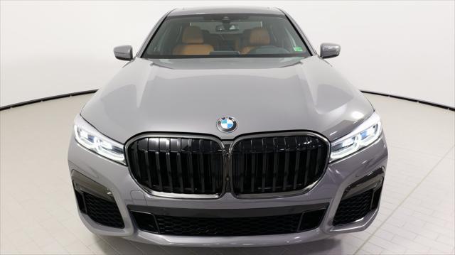 used 2022 BMW 750 car, priced at $62,999