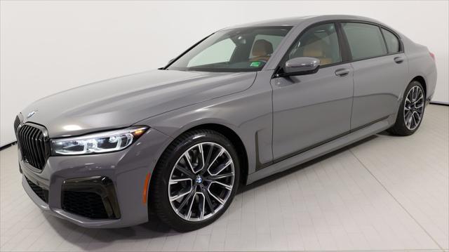 used 2022 BMW 750 car, priced at $62,999