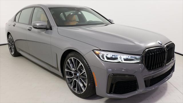 used 2022 BMW 750 car, priced at $62,999