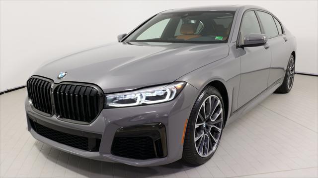 used 2022 BMW 750 car, priced at $62,999