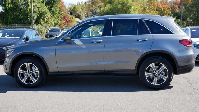 used 2022 Mercedes-Benz GLC 300 car, priced at $29,999