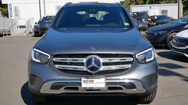 used 2022 Mercedes-Benz GLC 300 car, priced at $29,999