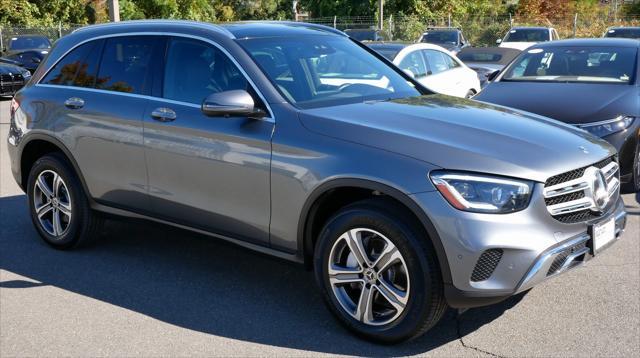 used 2022 Mercedes-Benz GLC 300 car, priced at $29,999