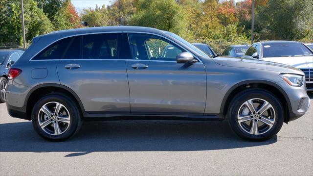 used 2022 Mercedes-Benz GLC 300 car, priced at $29,999