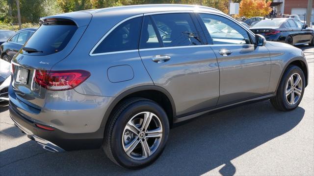 used 2022 Mercedes-Benz GLC 300 car, priced at $29,999