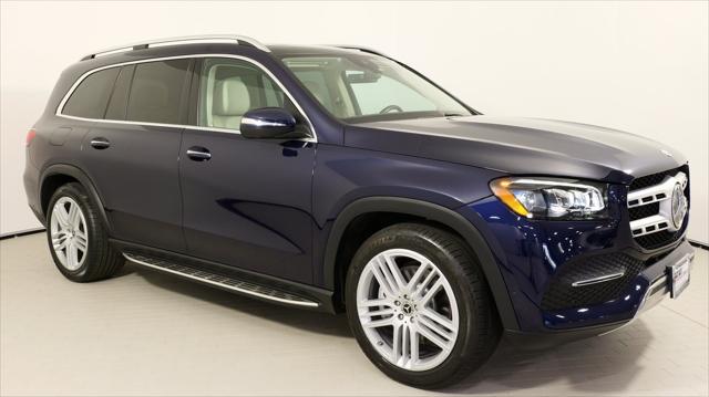 used 2022 Mercedes-Benz GLS 450 car, priced at $53,999