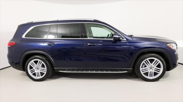 used 2022 Mercedes-Benz GLS 450 car, priced at $53,999