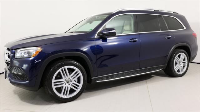 used 2022 Mercedes-Benz GLS 450 car, priced at $53,999