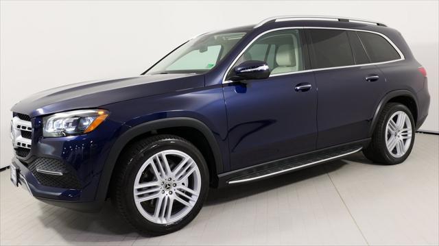 used 2022 Mercedes-Benz GLS 450 car, priced at $53,999