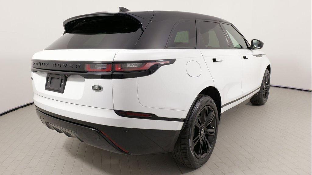 used 2023 Land Rover Range Rover Velar car, priced at $49,999